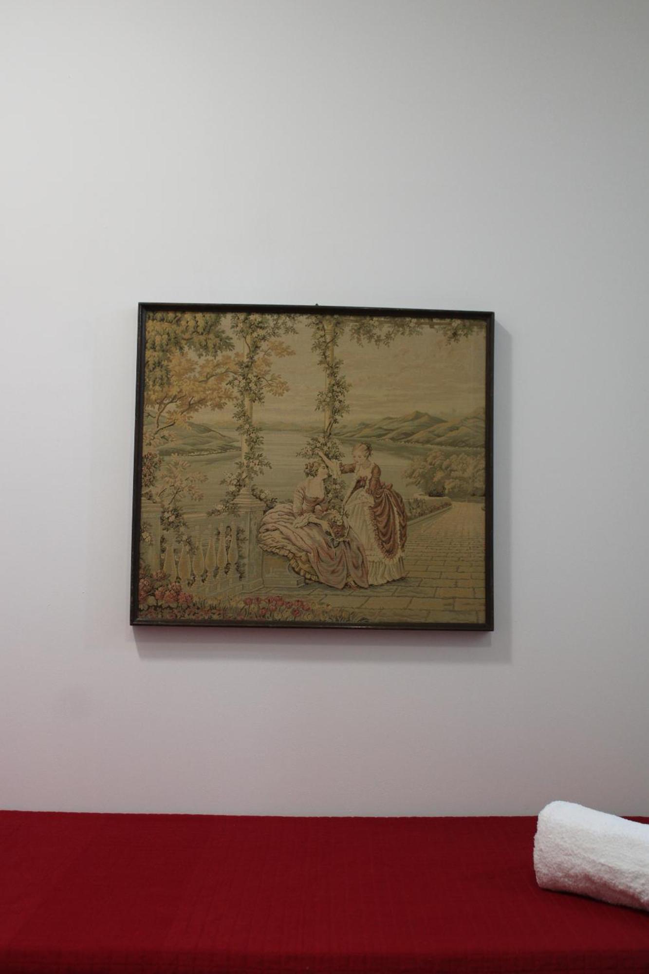 Apartmán Al Palazzo Del Principe Al Massimo Palermo Exteriér fotografie