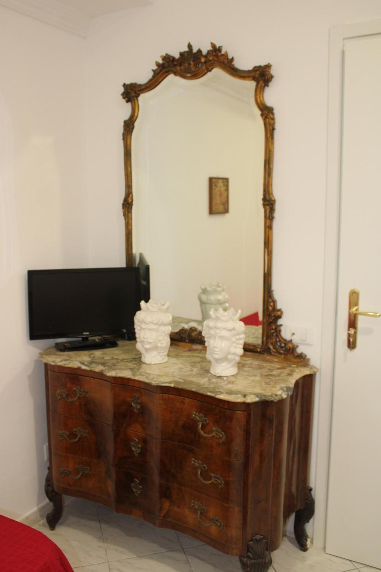 Apartmán Al Palazzo Del Principe Al Massimo Palermo Exteriér fotografie