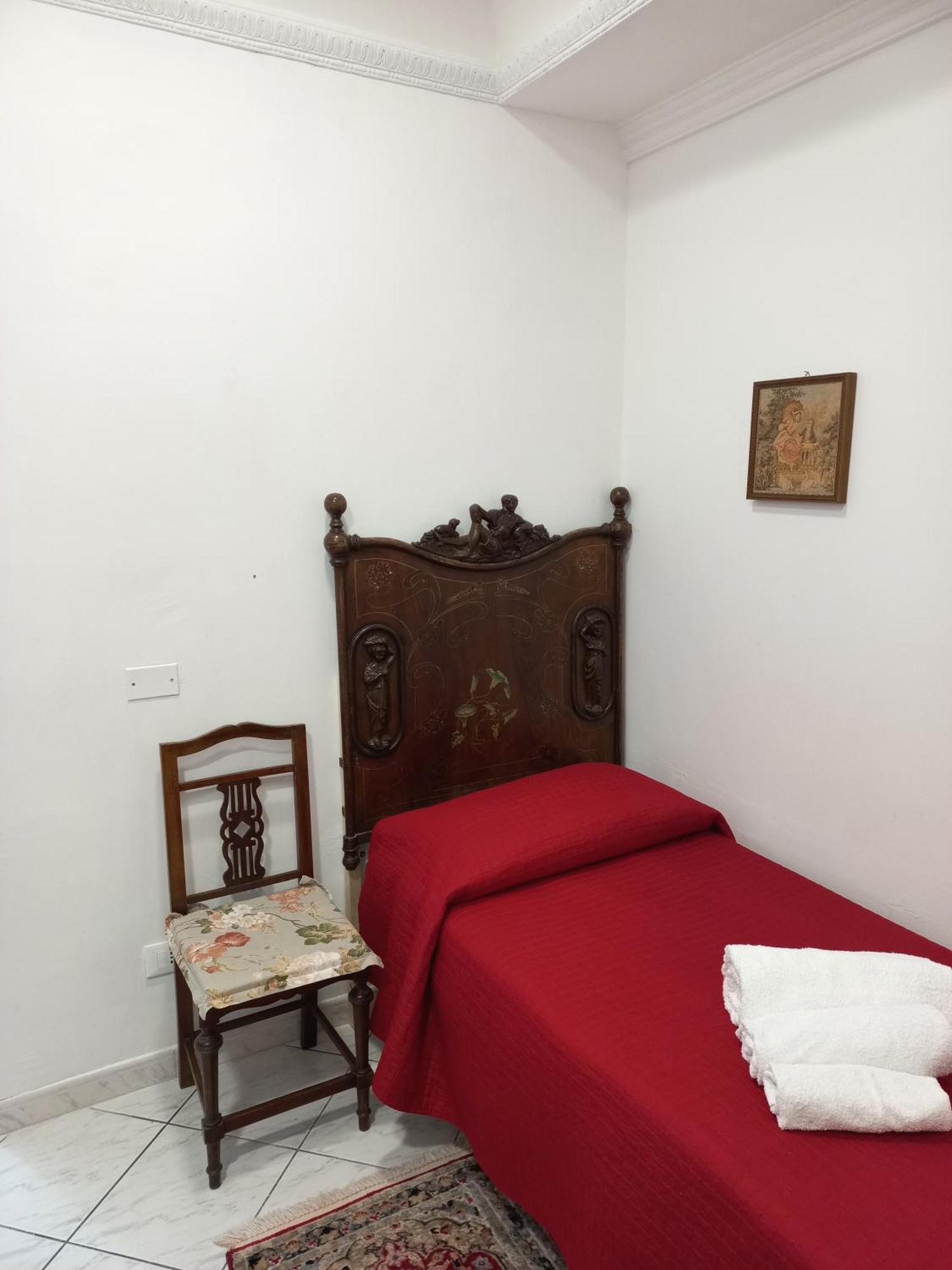 Apartmán Al Palazzo Del Principe Al Massimo Palermo Exteriér fotografie