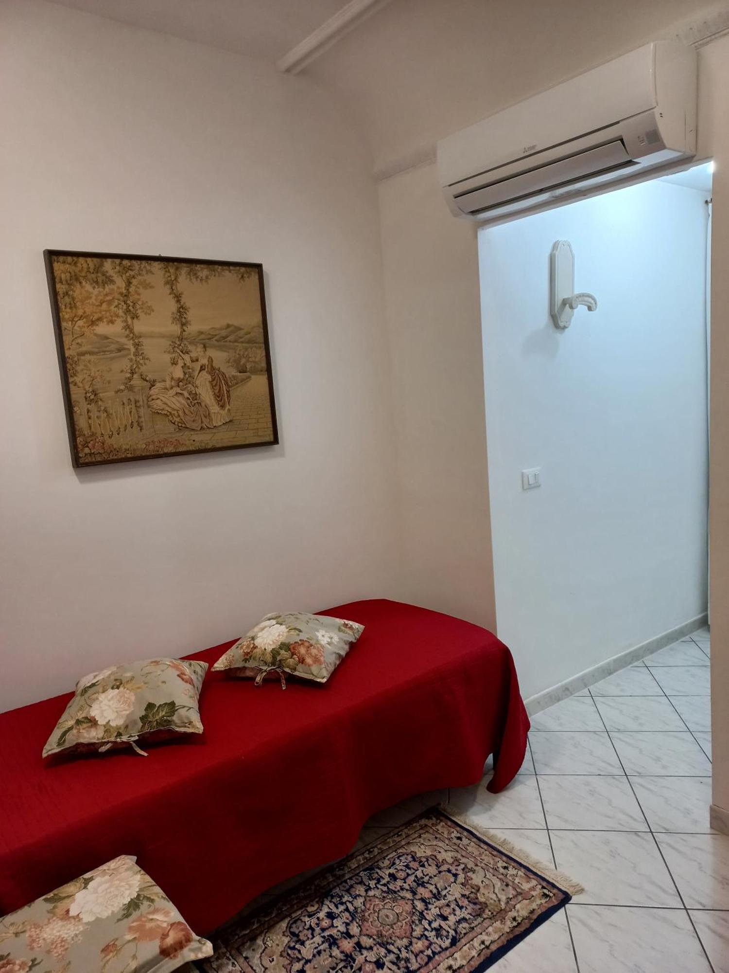 Apartmán Al Palazzo Del Principe Al Massimo Palermo Exteriér fotografie