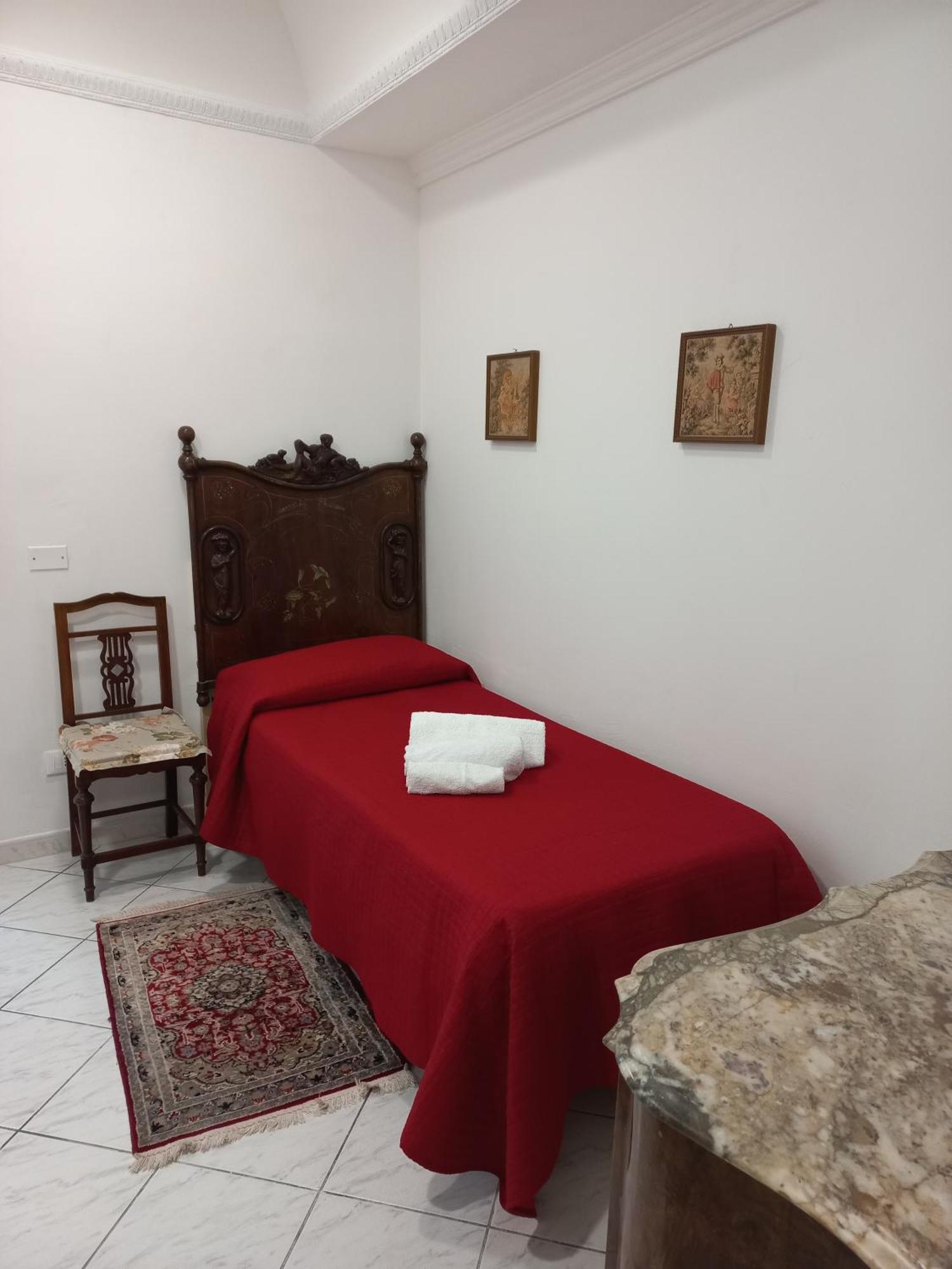 Apartmán Al Palazzo Del Principe Al Massimo Palermo Exteriér fotografie