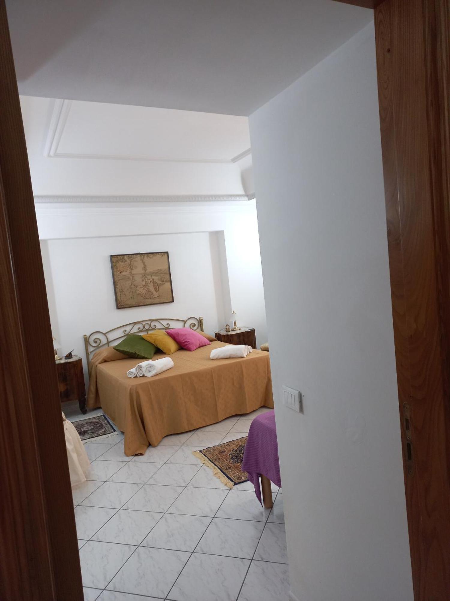 Apartmán Al Palazzo Del Principe Al Massimo Palermo Exteriér fotografie
