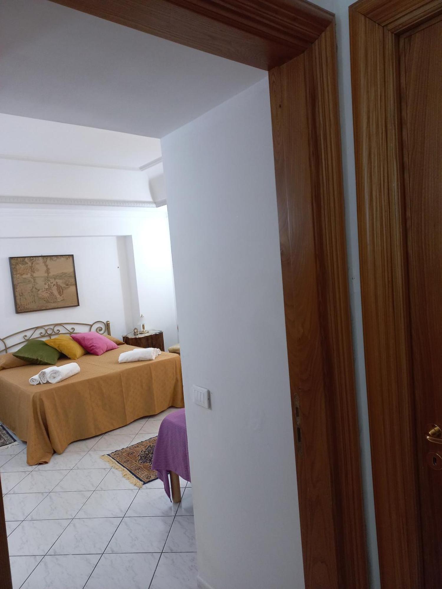 Apartmán Al Palazzo Del Principe Al Massimo Palermo Exteriér fotografie
