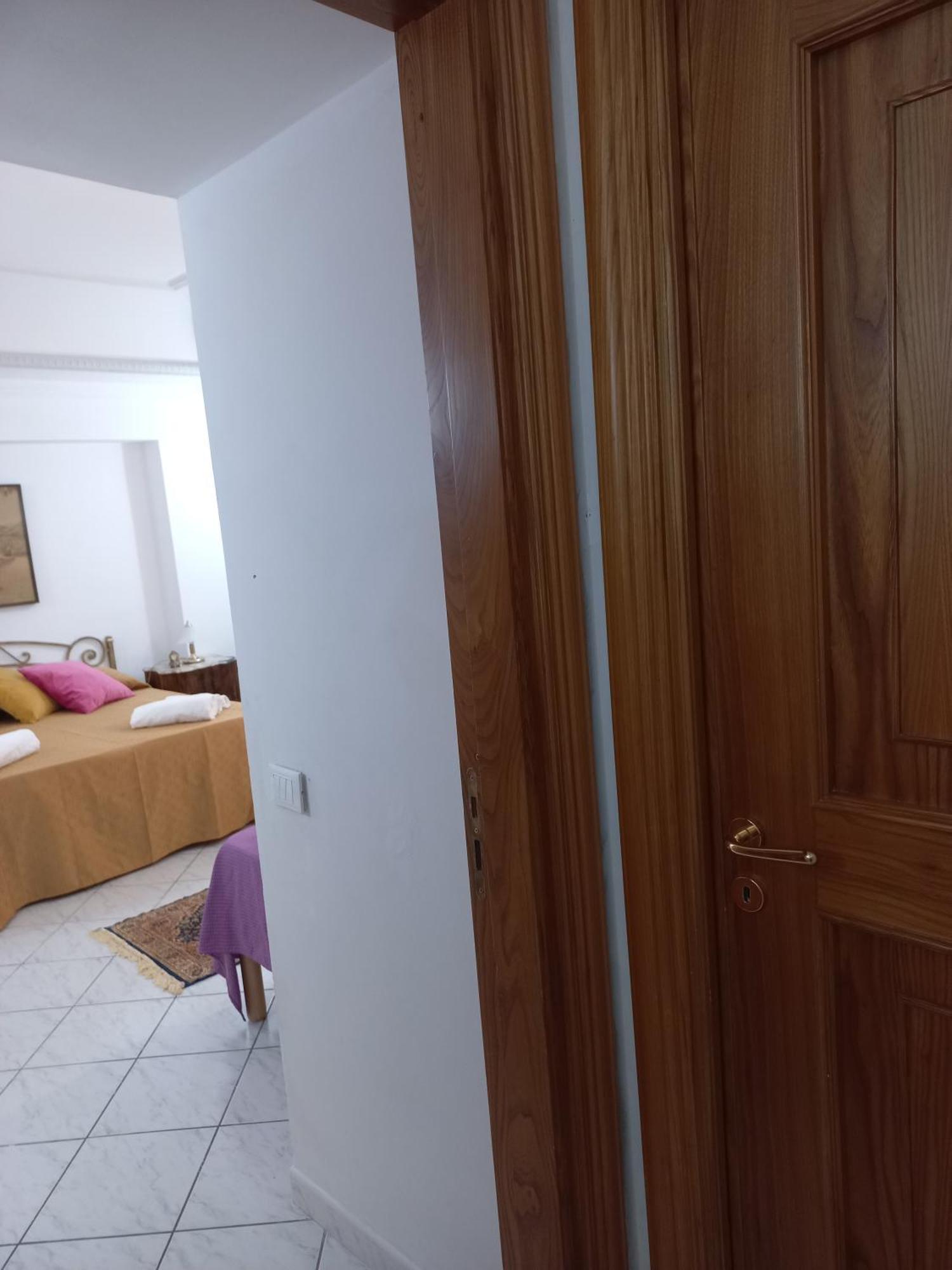 Apartmán Al Palazzo Del Principe Al Massimo Palermo Exteriér fotografie