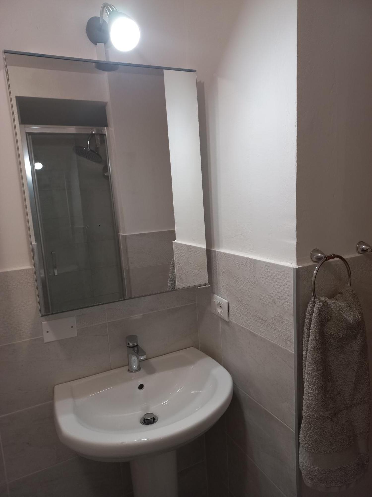 Apartmán Al Palazzo Del Principe Al Massimo Palermo Exteriér fotografie