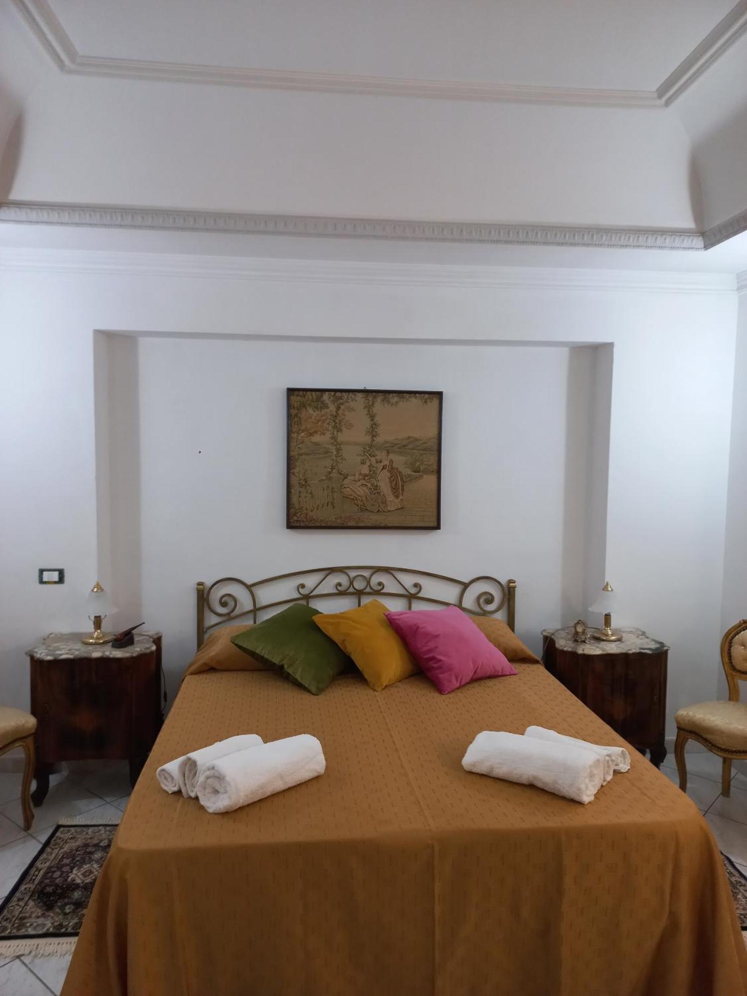 Apartmán Al Palazzo Del Principe Al Massimo Palermo Exteriér fotografie