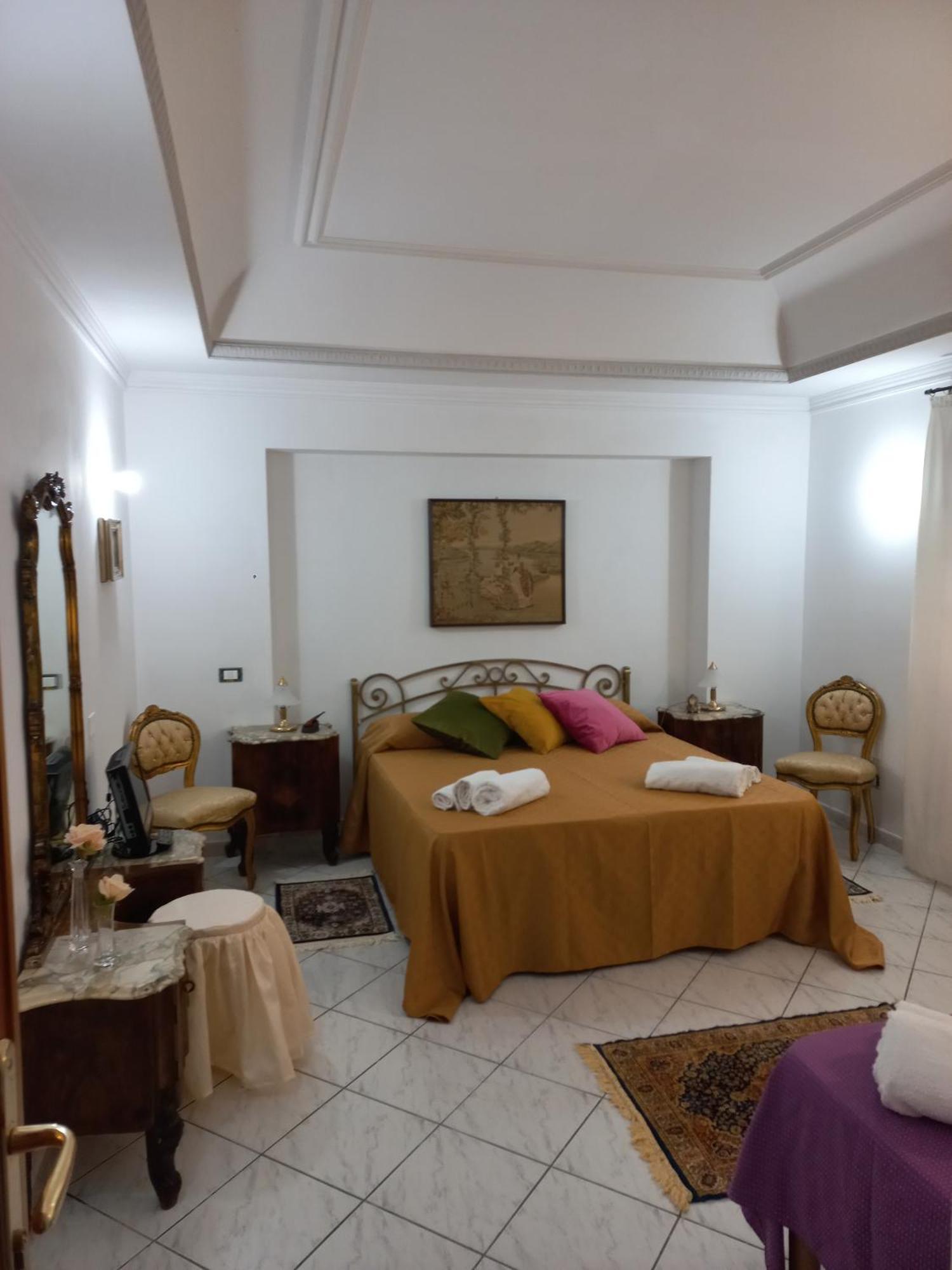 Apartmán Al Palazzo Del Principe Al Massimo Palermo Exteriér fotografie