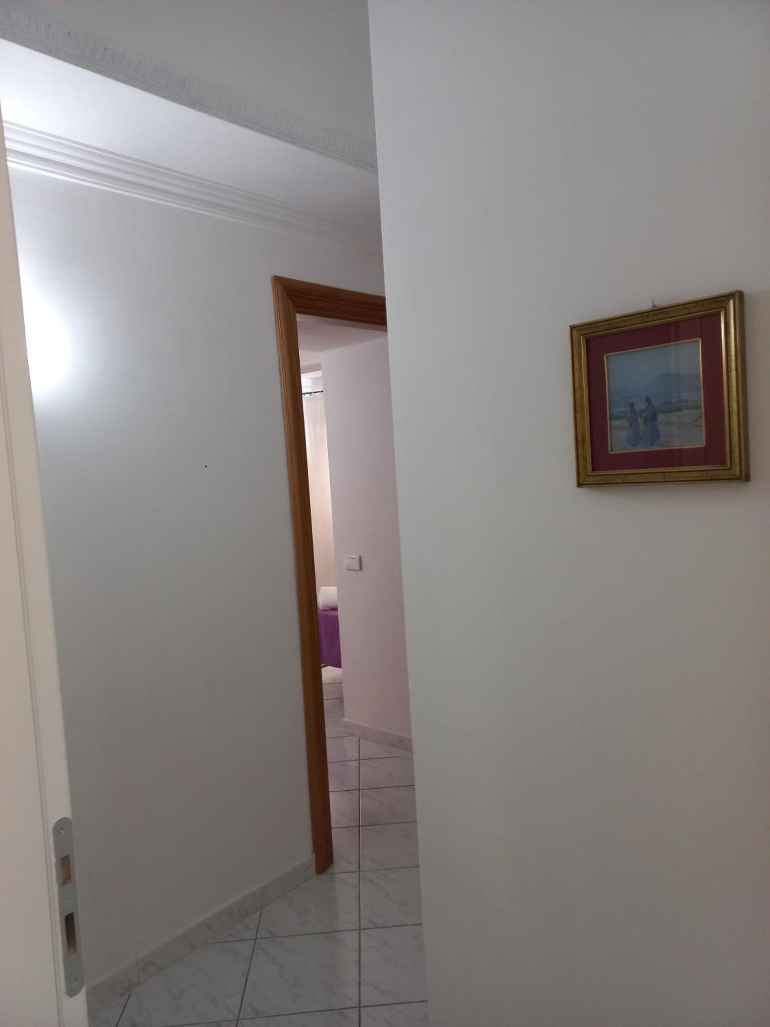 Apartmán Al Palazzo Del Principe Al Massimo Palermo Exteriér fotografie