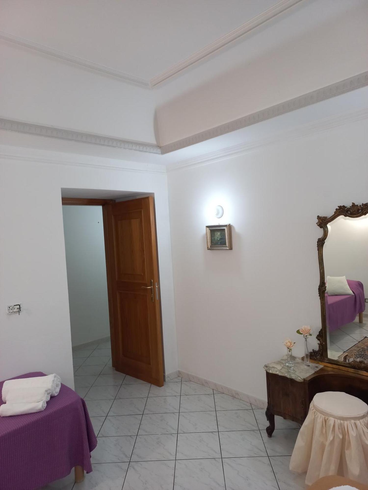 Apartmán Al Palazzo Del Principe Al Massimo Palermo Exteriér fotografie