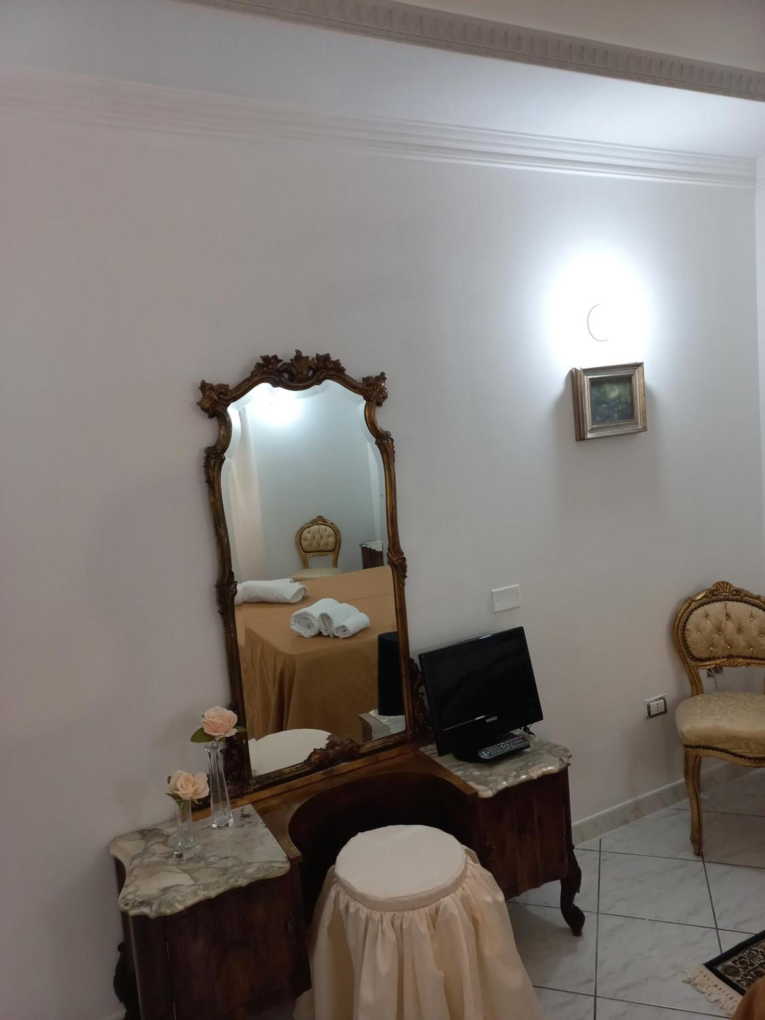 Apartmán Al Palazzo Del Principe Al Massimo Palermo Exteriér fotografie