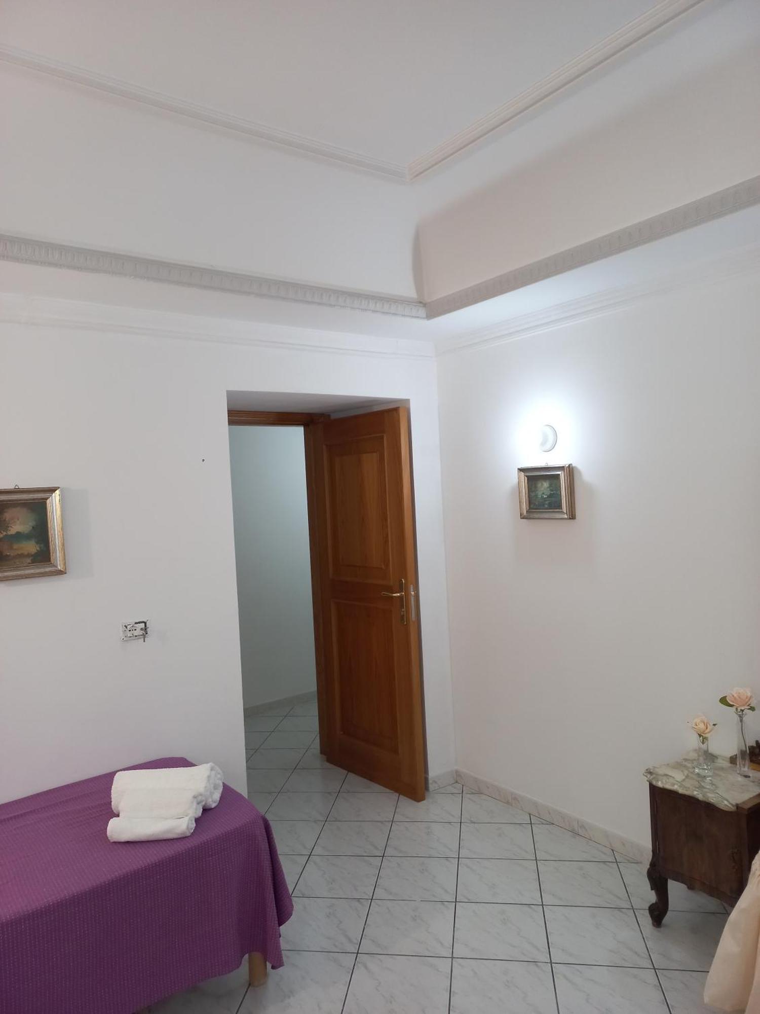 Apartmán Al Palazzo Del Principe Al Massimo Palermo Exteriér fotografie