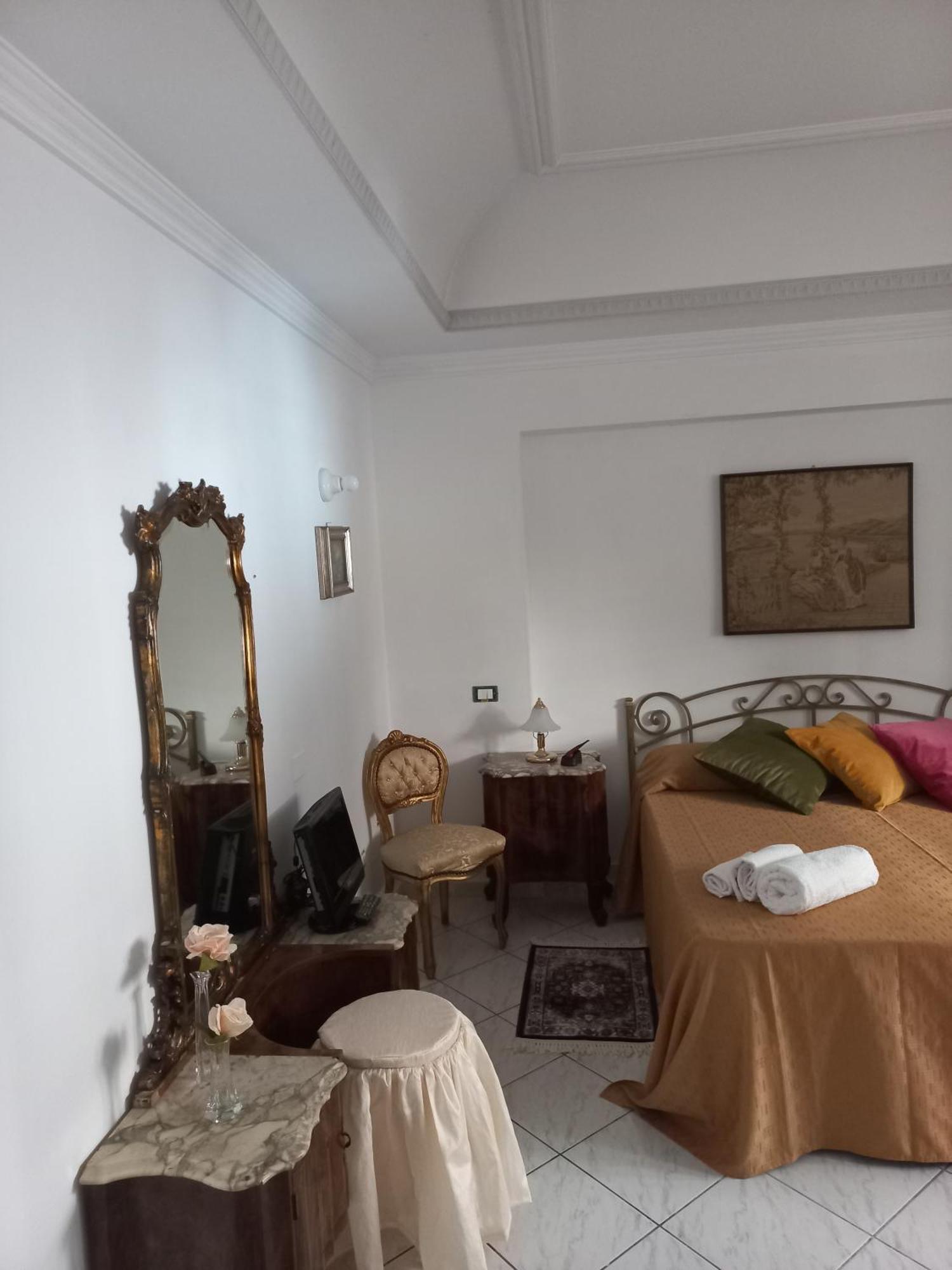 Apartmán Al Palazzo Del Principe Al Massimo Palermo Exteriér fotografie