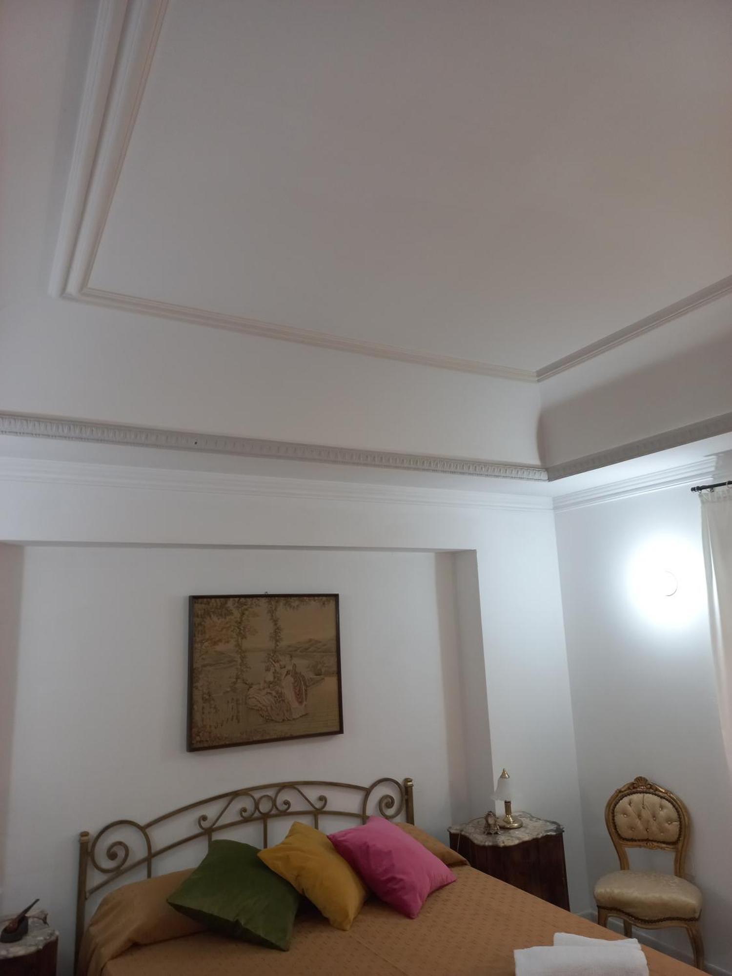Apartmán Al Palazzo Del Principe Al Massimo Palermo Exteriér fotografie