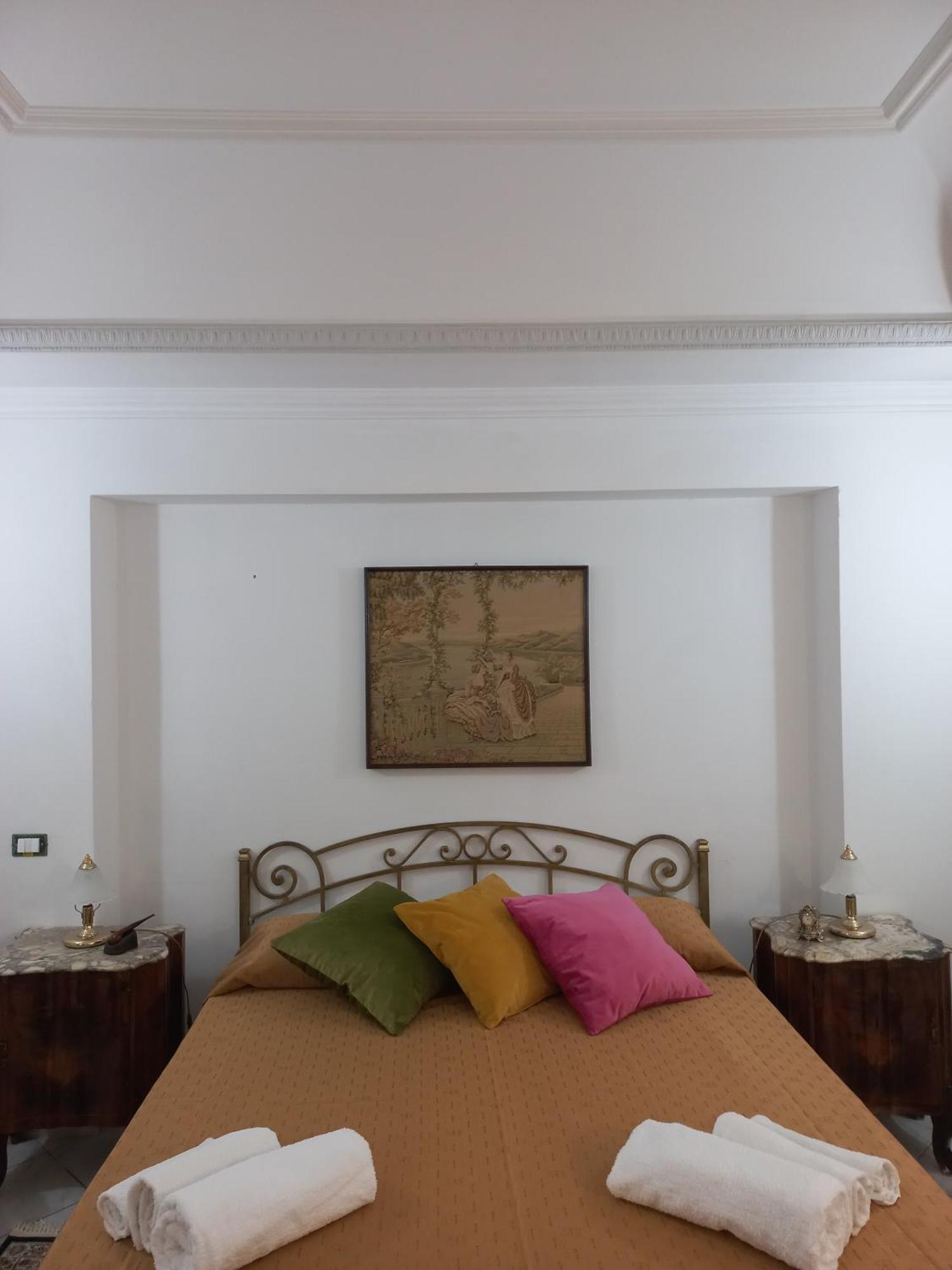 Apartmán Al Palazzo Del Principe Al Massimo Palermo Exteriér fotografie