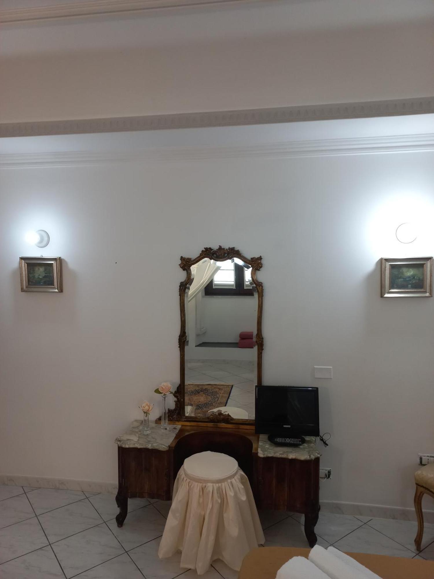 Apartmán Al Palazzo Del Principe Al Massimo Palermo Exteriér fotografie