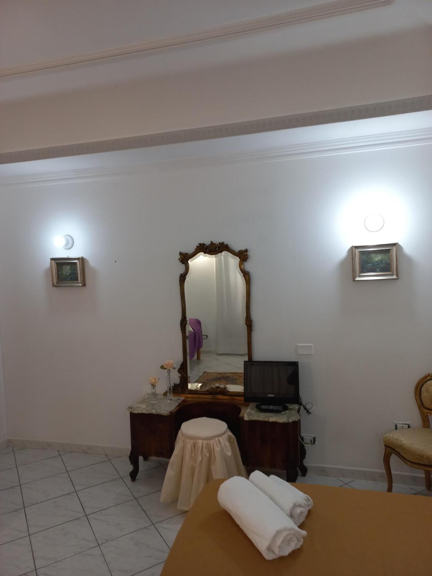 Apartmán Al Palazzo Del Principe Al Massimo Palermo Exteriér fotografie