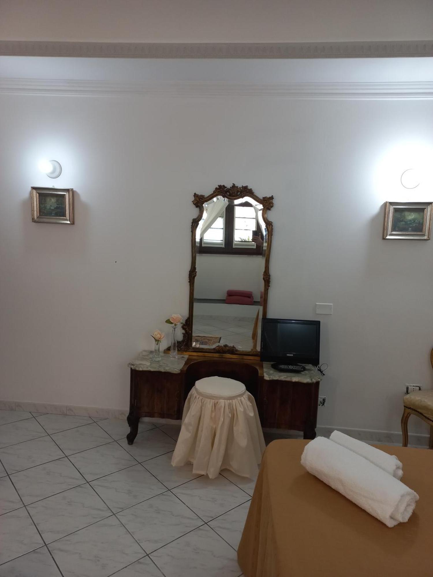 Apartmán Al Palazzo Del Principe Al Massimo Palermo Exteriér fotografie