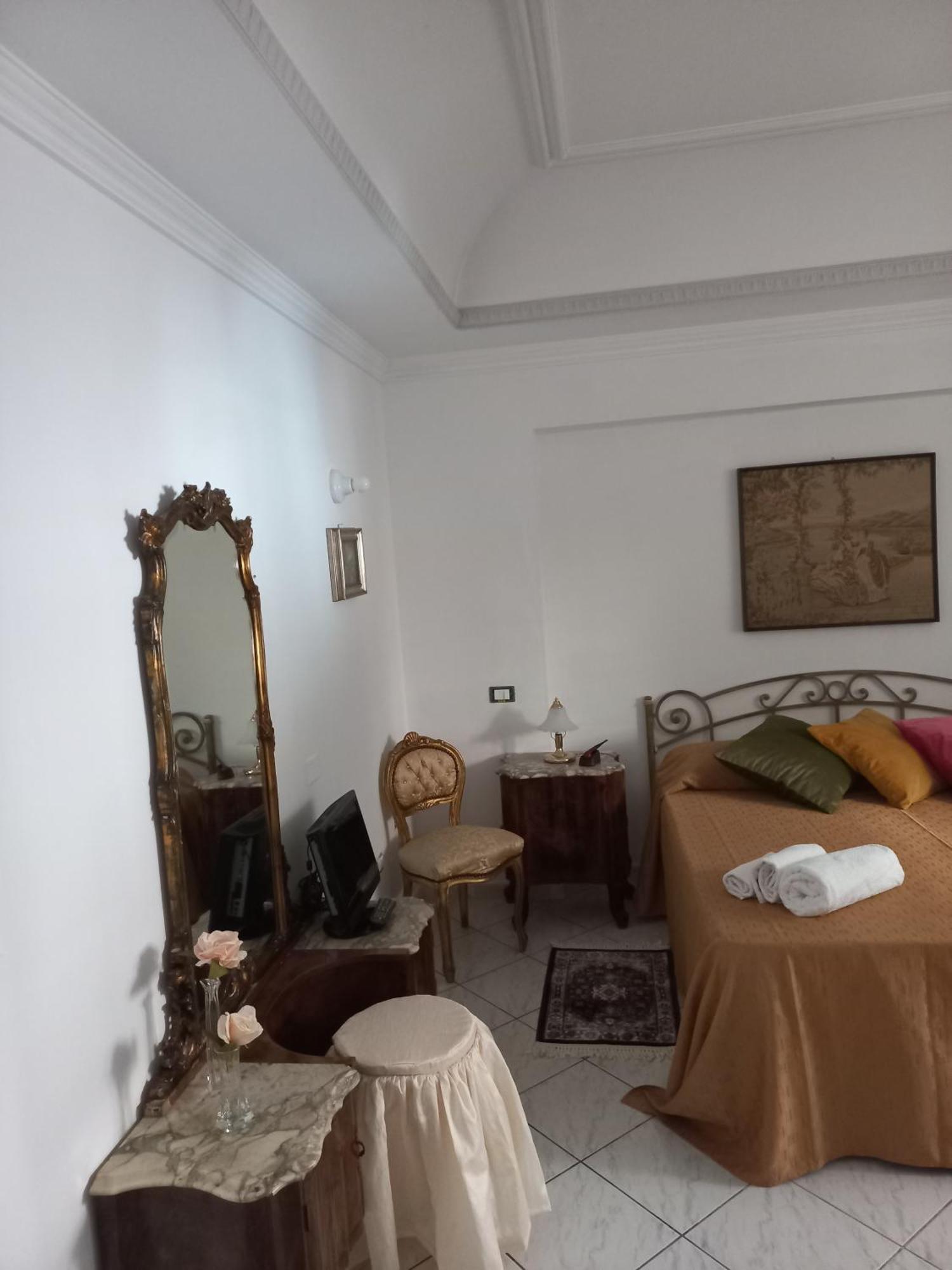 Apartmán Al Palazzo Del Principe Al Massimo Palermo Exteriér fotografie