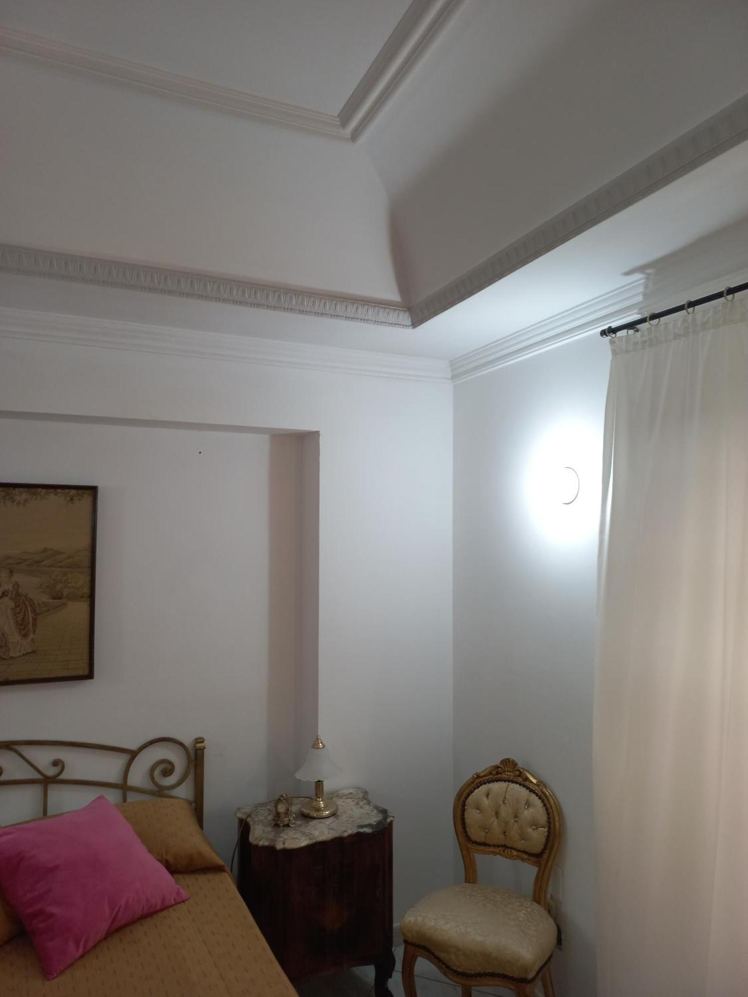 Apartmán Al Palazzo Del Principe Al Massimo Palermo Exteriér fotografie