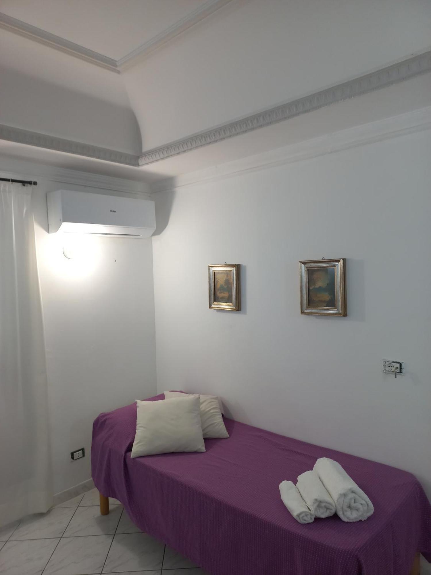 Apartmán Al Palazzo Del Principe Al Massimo Palermo Exteriér fotografie