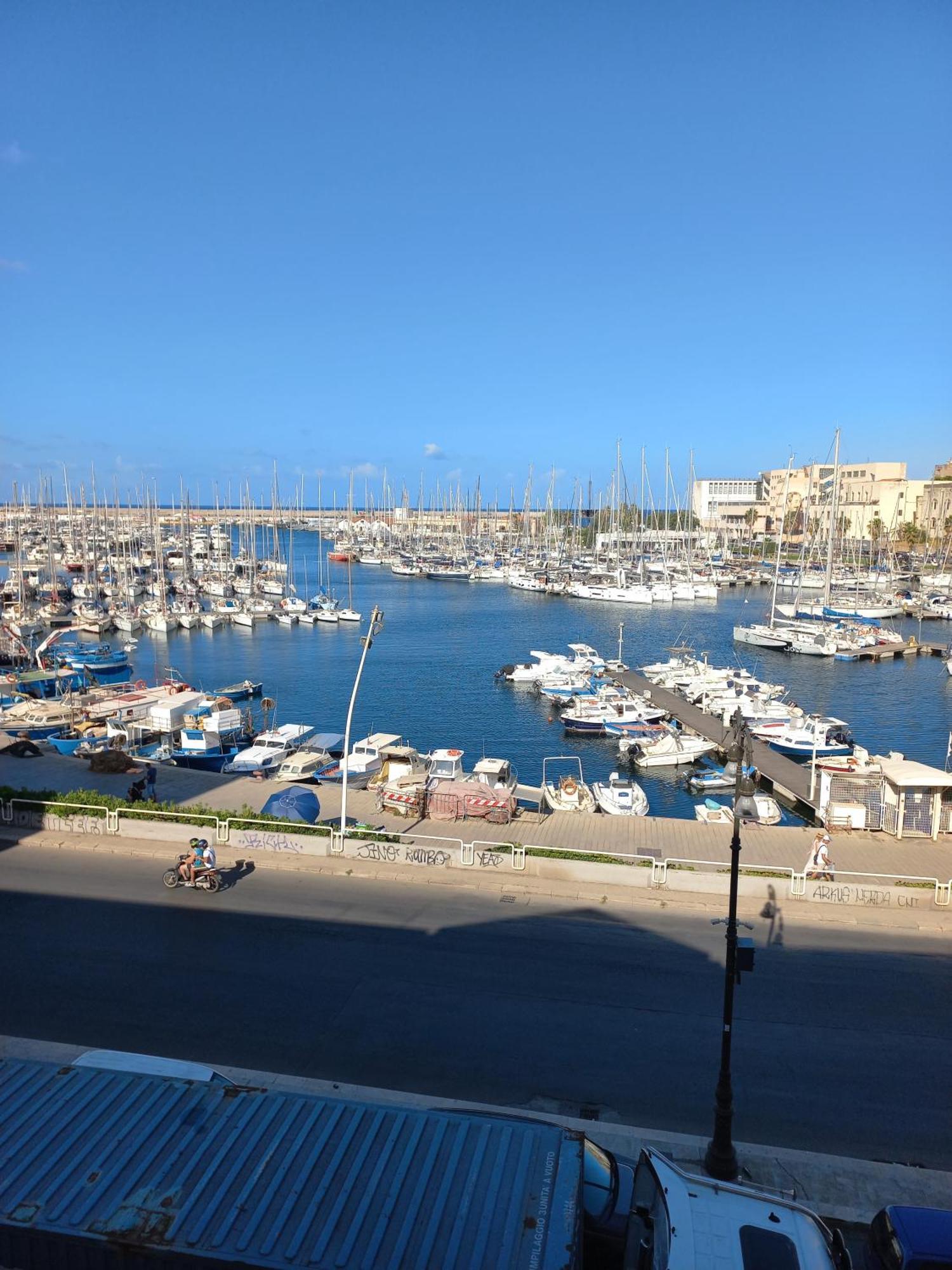 Apartmán Al Palazzo Del Principe Al Massimo Palermo Exteriér fotografie