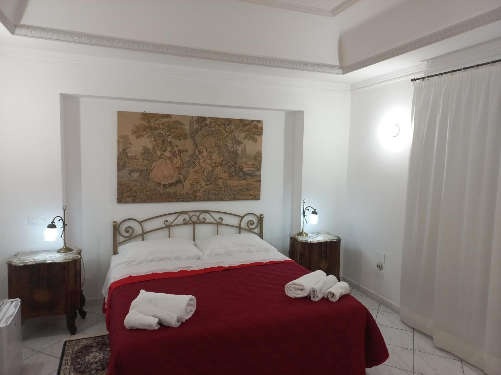 Apartmán Al Palazzo Del Principe Al Massimo Palermo Exteriér fotografie