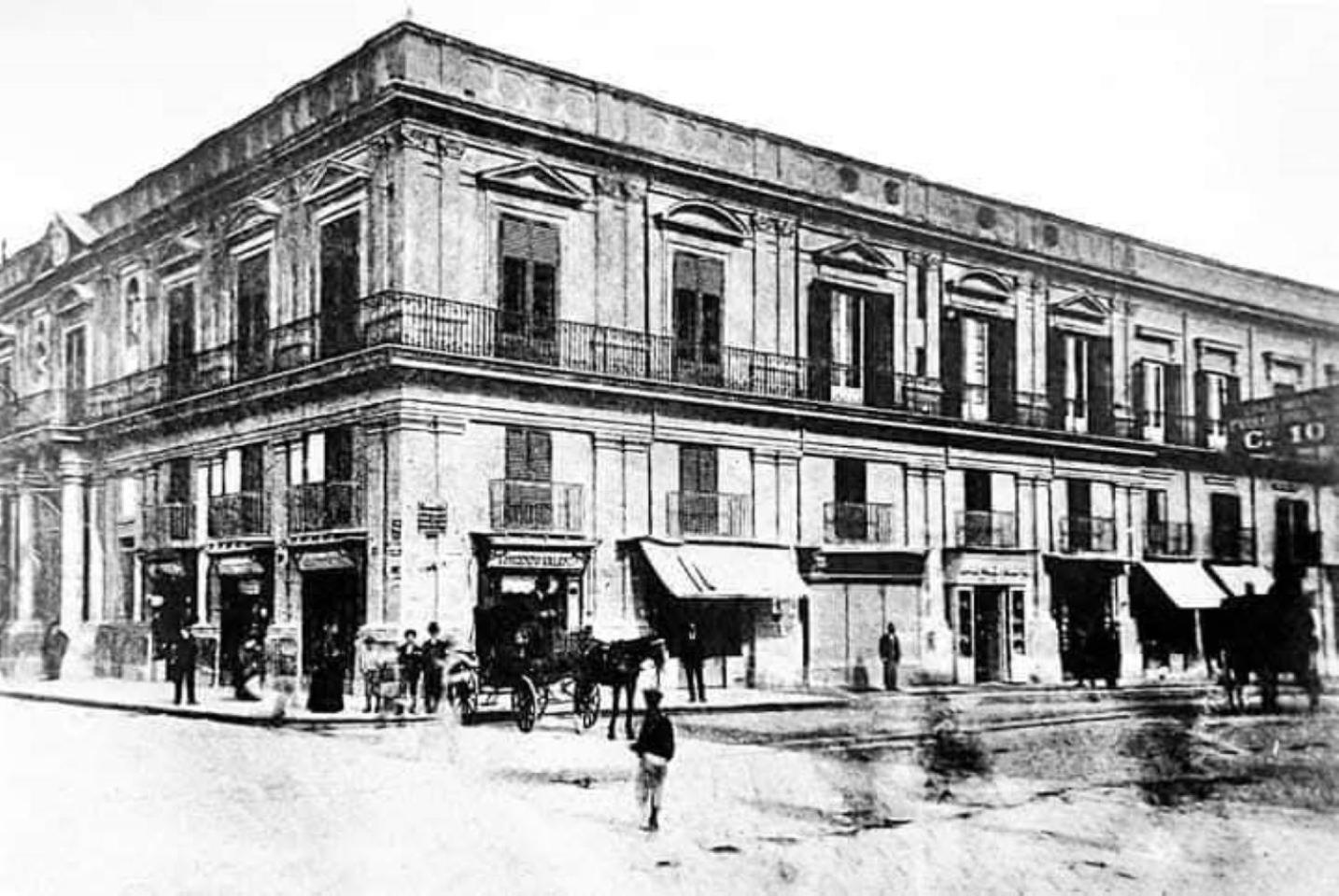 Apartmán Al Palazzo Del Principe Al Massimo Palermo Exteriér fotografie