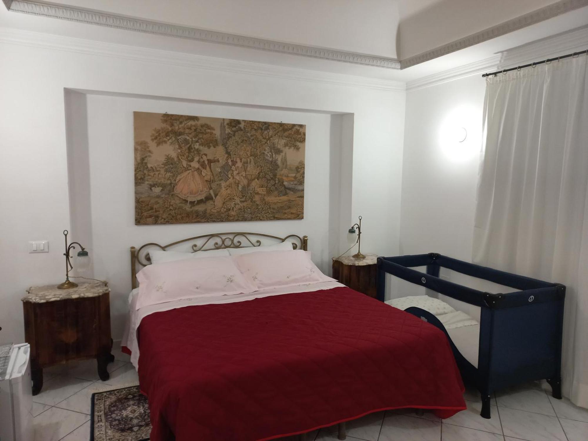 Apartmán Al Palazzo Del Principe Al Massimo Palermo Exteriér fotografie